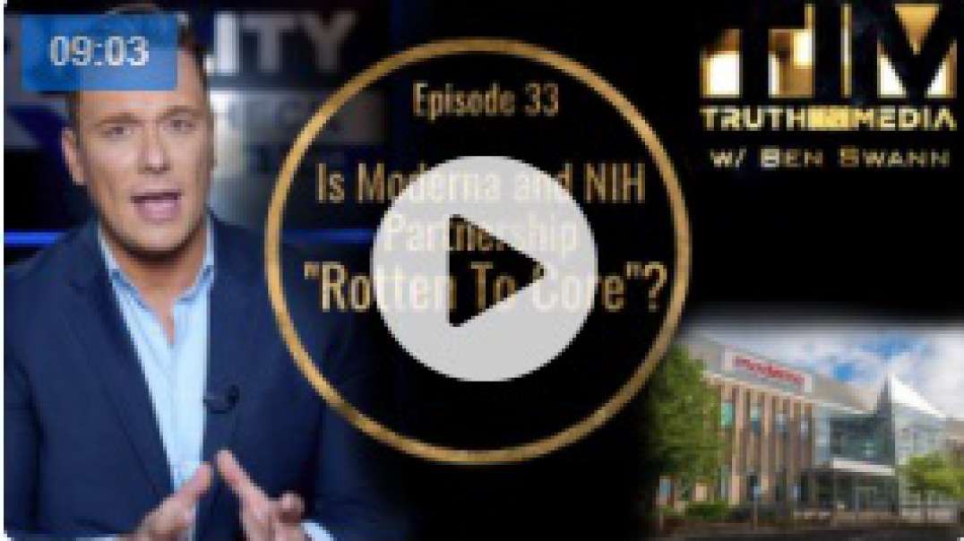 Is Moderna and NIH Partnership Rotten To The Core