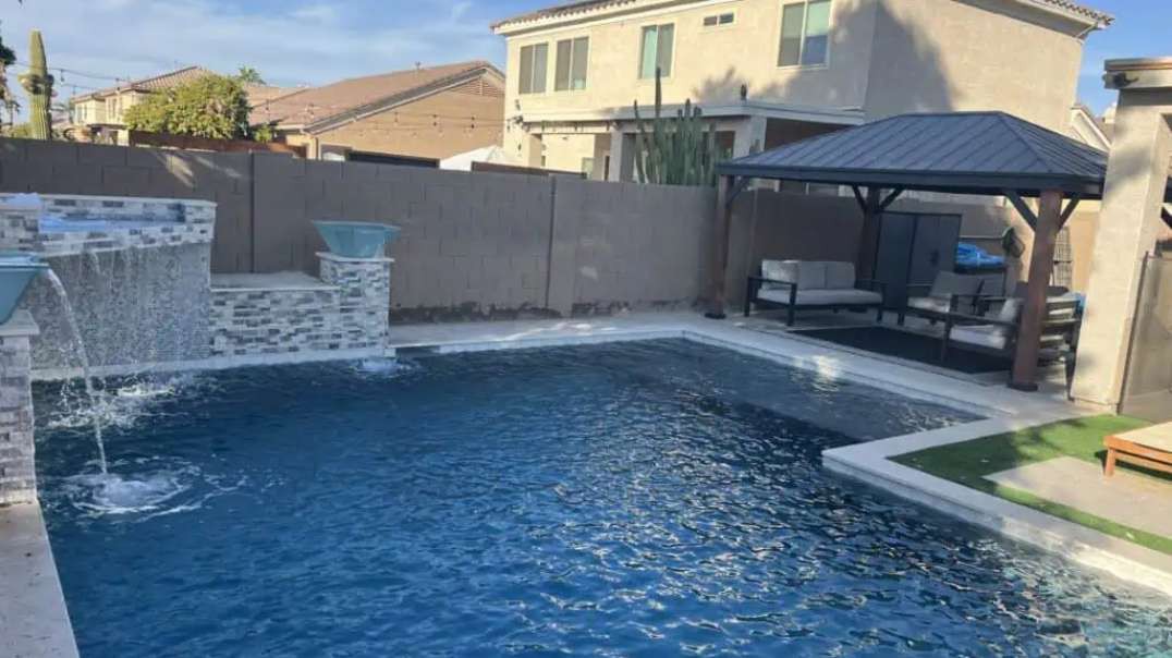 Salten Pools Builders in Tempe, AZ