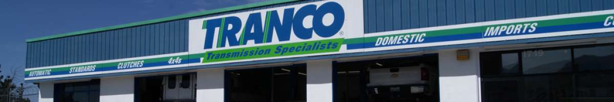 Tranco Transmission Repair 