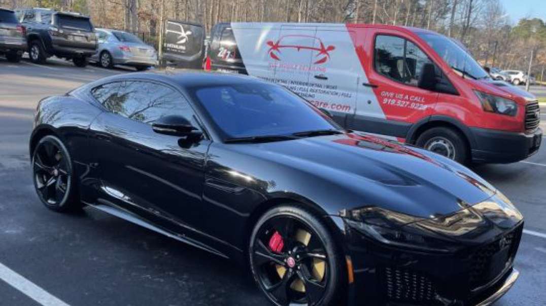 RAS CAR CARE MOBILE DETAILING : Paint Correction in Raleigh, NC | (919) 527-9229