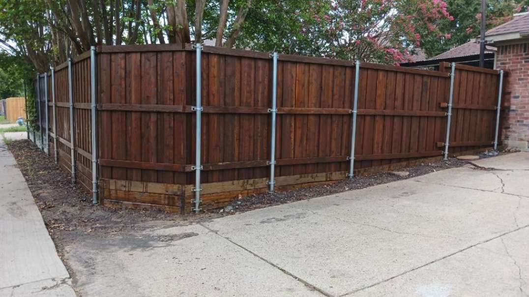 Curb Appeal Fence Company : Fencing Contractors in Dallas, TX