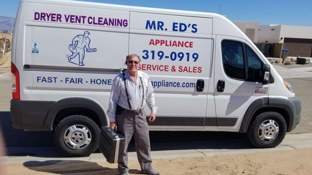 Mr. Ed's Dryer Repair Service : #1 Gas Dryer Repair in Albuquerque, NM | 87106