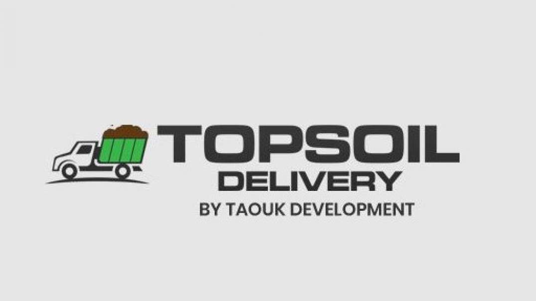 Topsoil Delivery by Taouk Development : Screened Topsoil in Rochester, NY