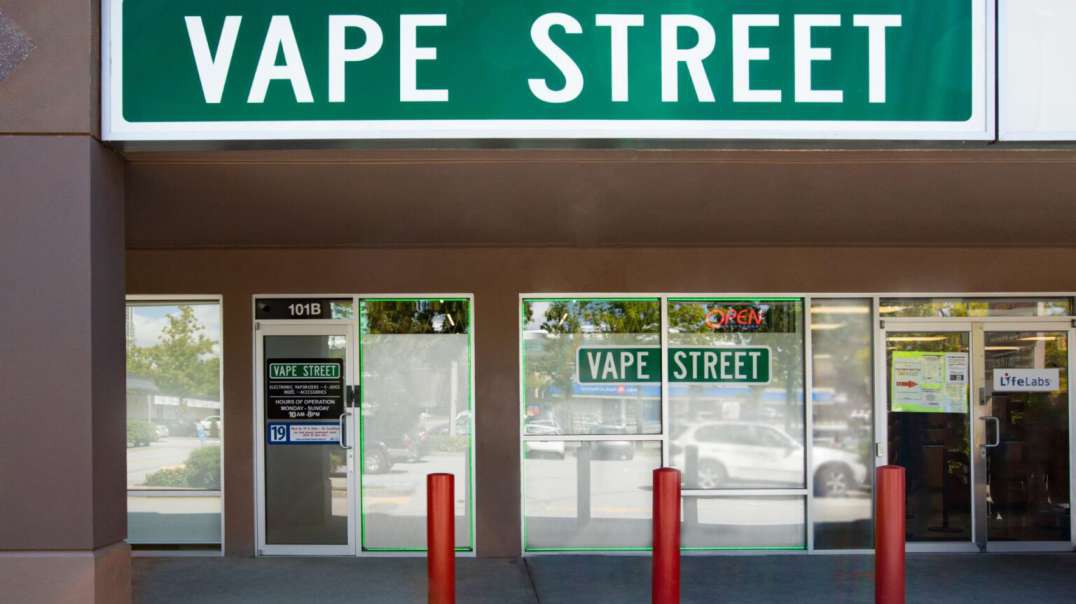 Vape Street : #1 Vape Store in Surrey, BC | V3W 2P2