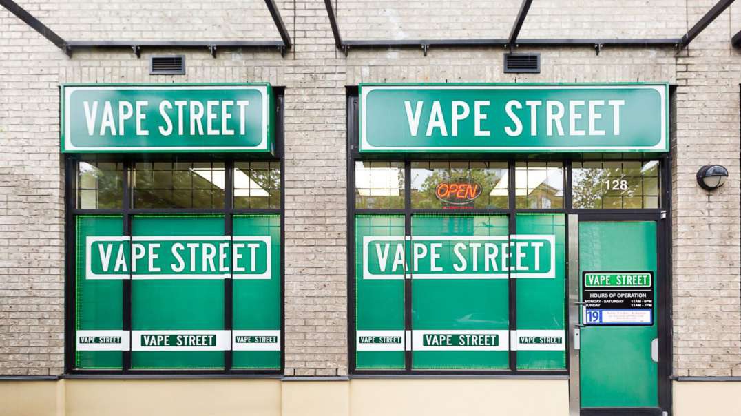 Vape Street : Trusted Vape Shop in North Vancouver | (604) 988-5973