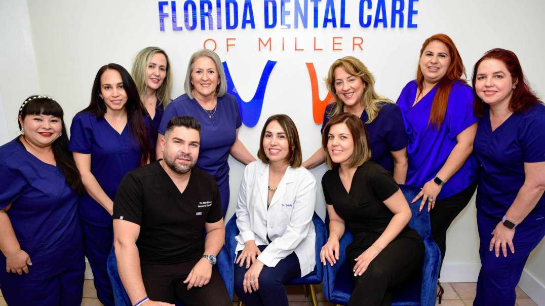 Florida Dental Care of Miller : Dental Implants in Miami | 305-596-0104