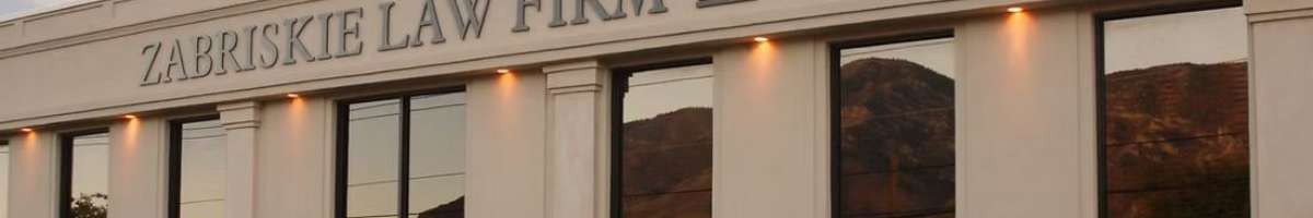 Zabriskie Law Firm Salt Lake City UT