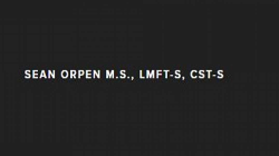 Sean Orpen MS LMFT Inc. - Expert Sexual Counseling in Seattle, WA