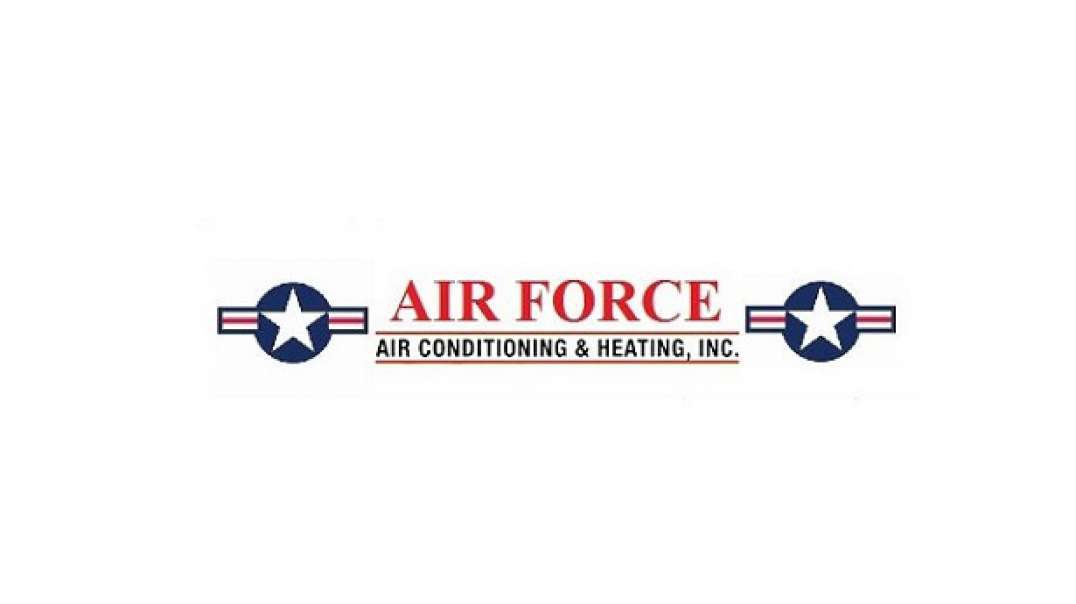 Air Force Air Conditioning & Heating, Inc - Trusted HVAC Company in Sevierville, TN