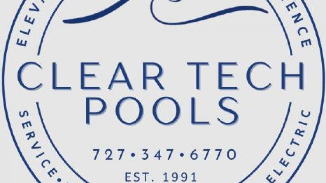 Clear Tech Pool Company in St. Petersburg, FL